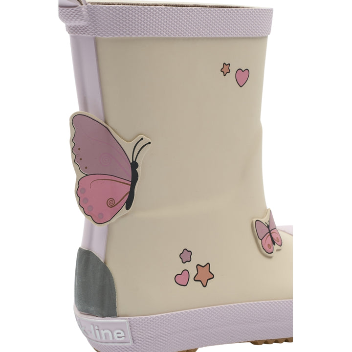 Gummistivlar, Butterfly