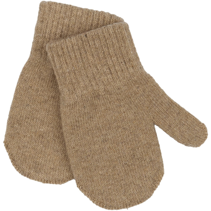 3-Pack vøttir, Beige Melange-Denver-Brown Melange