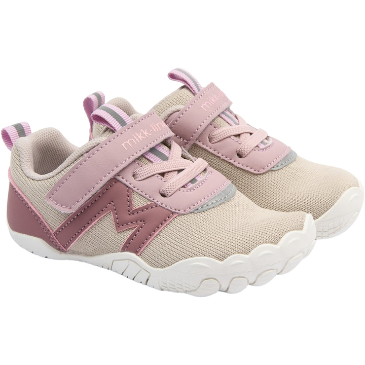 Sneakers Barefoot, Mauve Shadows