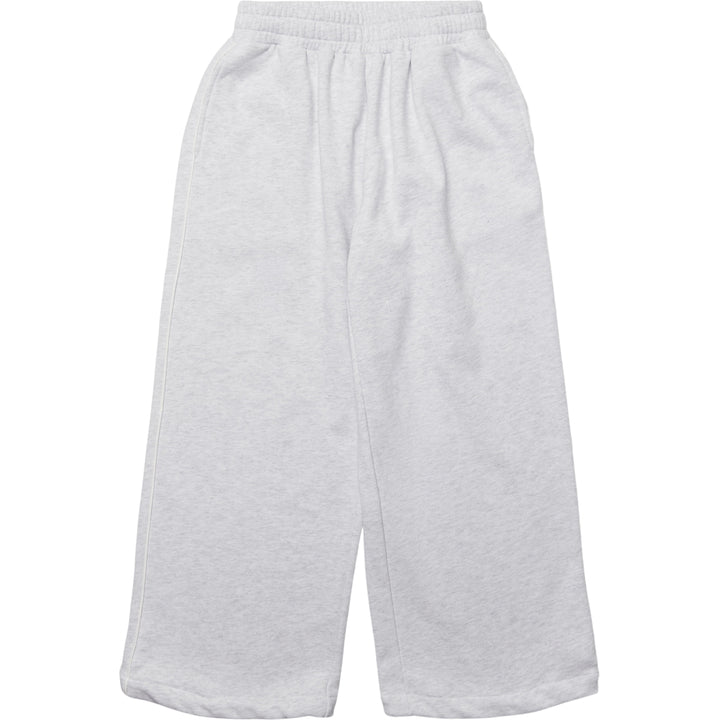Baggy Jogger Pants, Snow Melange