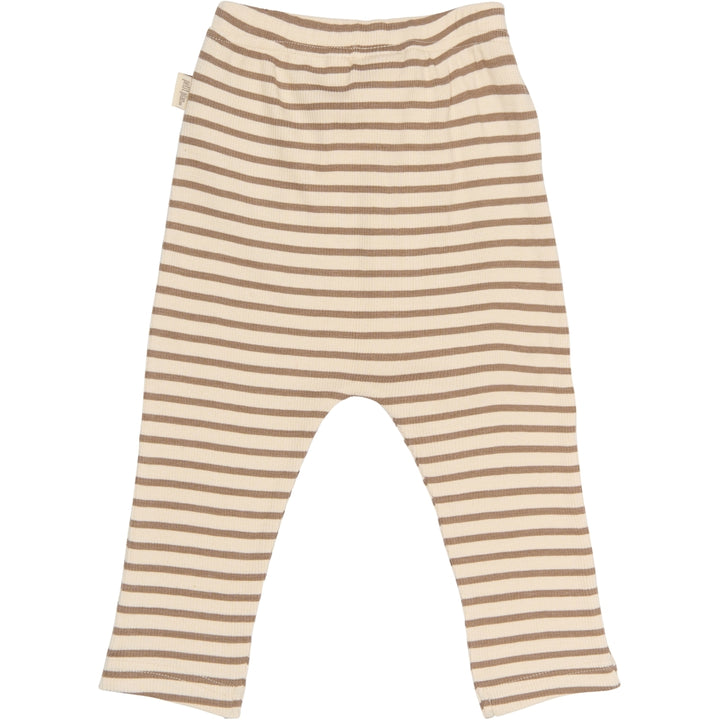 Sky Pants, Ginger Snap Striped