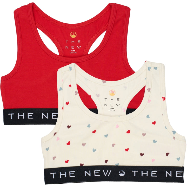 Top 2-Pack, Mars red