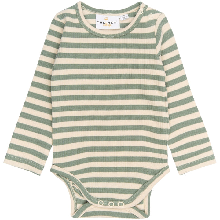 Body, Lily Pad Striped