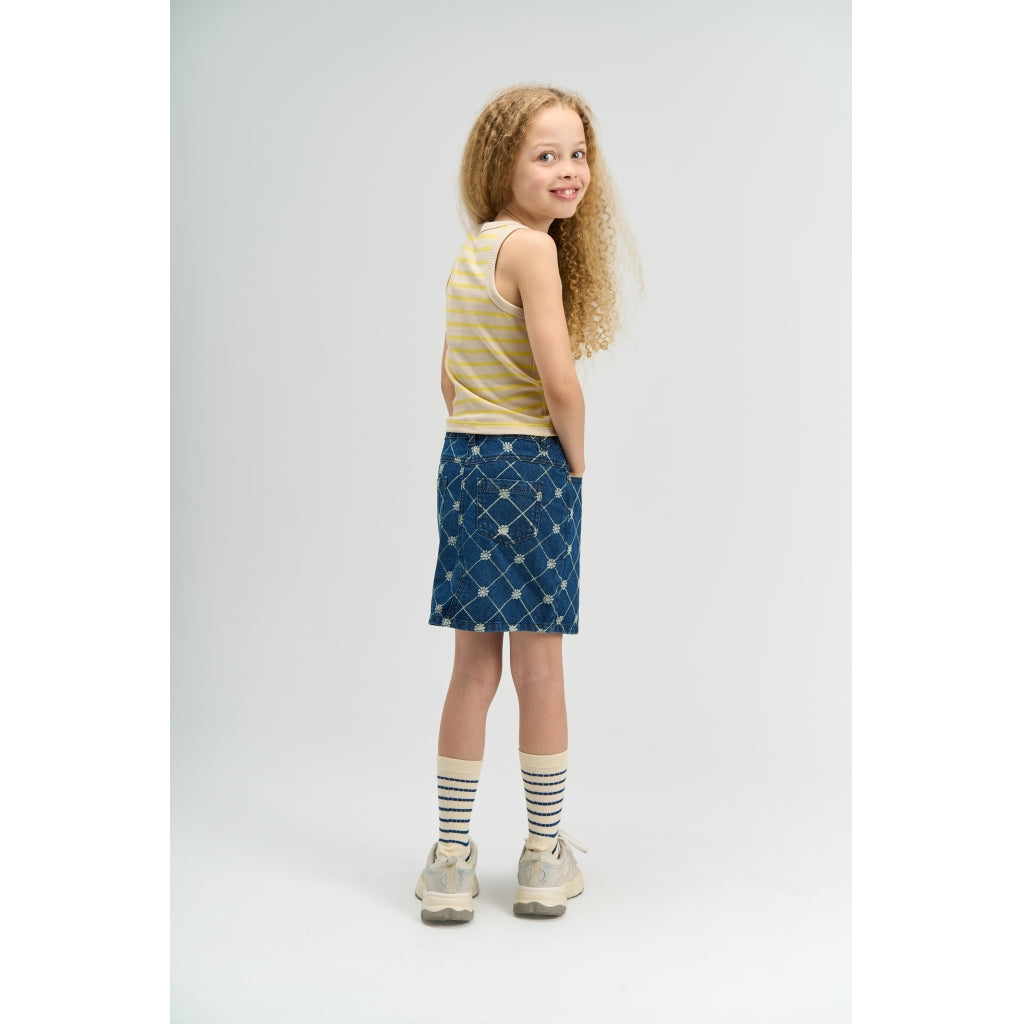 Shannon Short Top