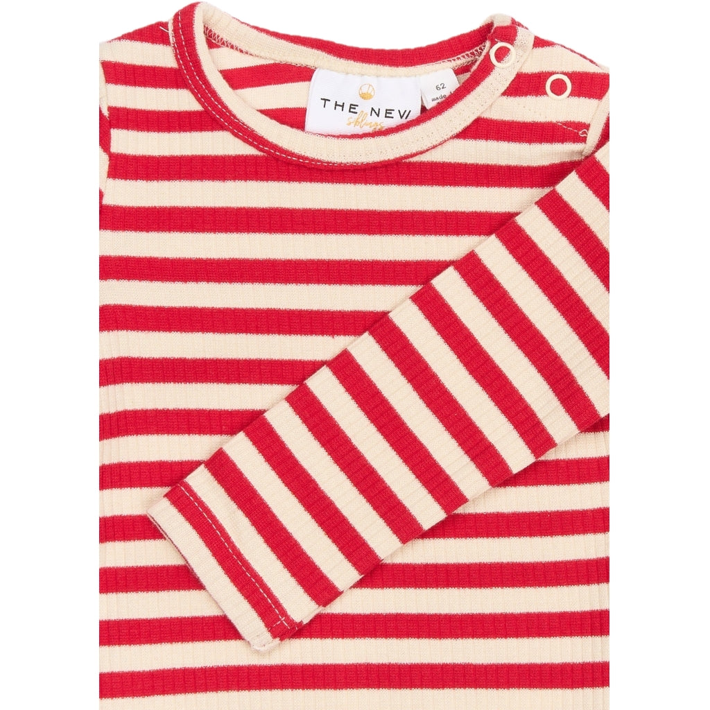 Body - Ski Patrol Striped
