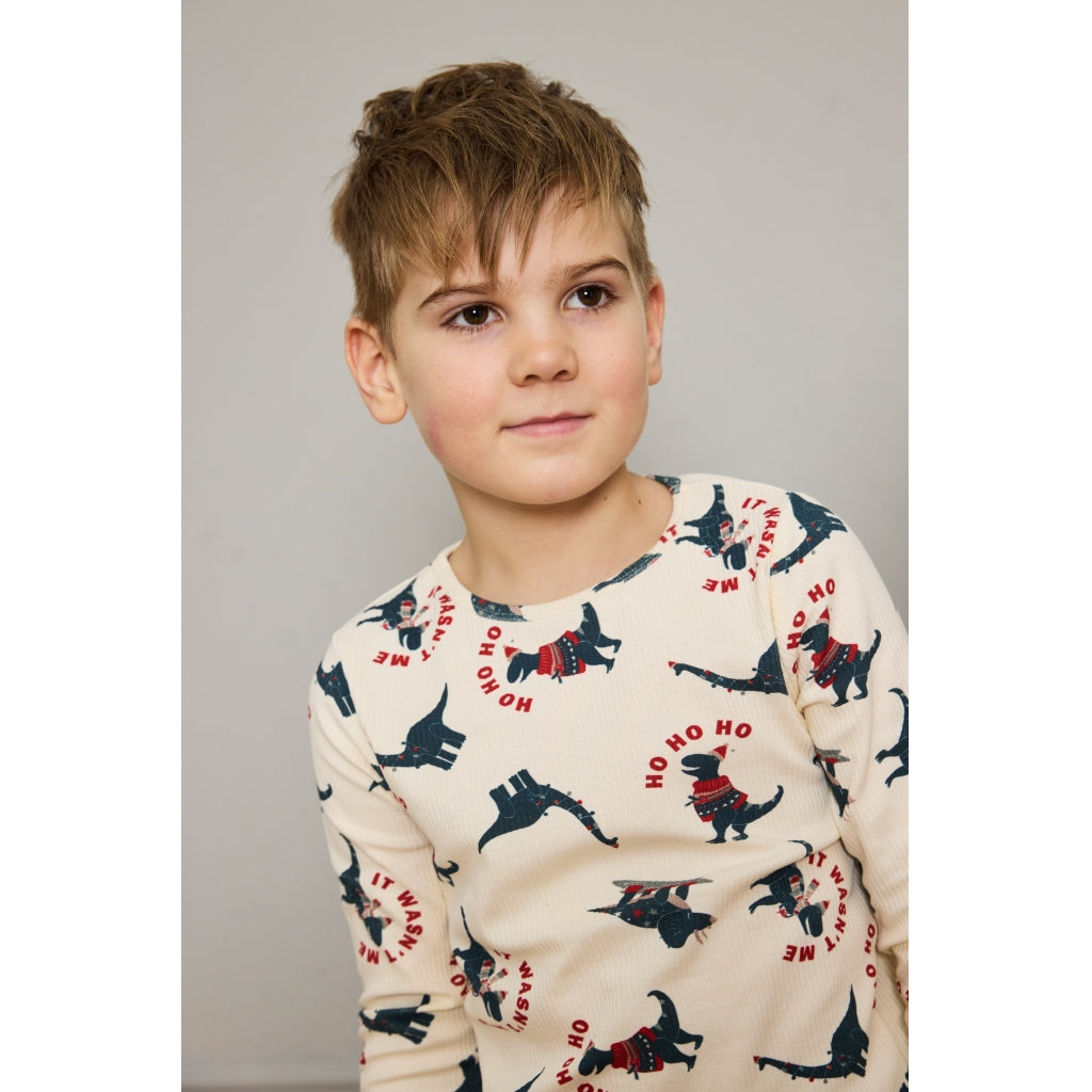 Jóla Náttklæðir - Dino