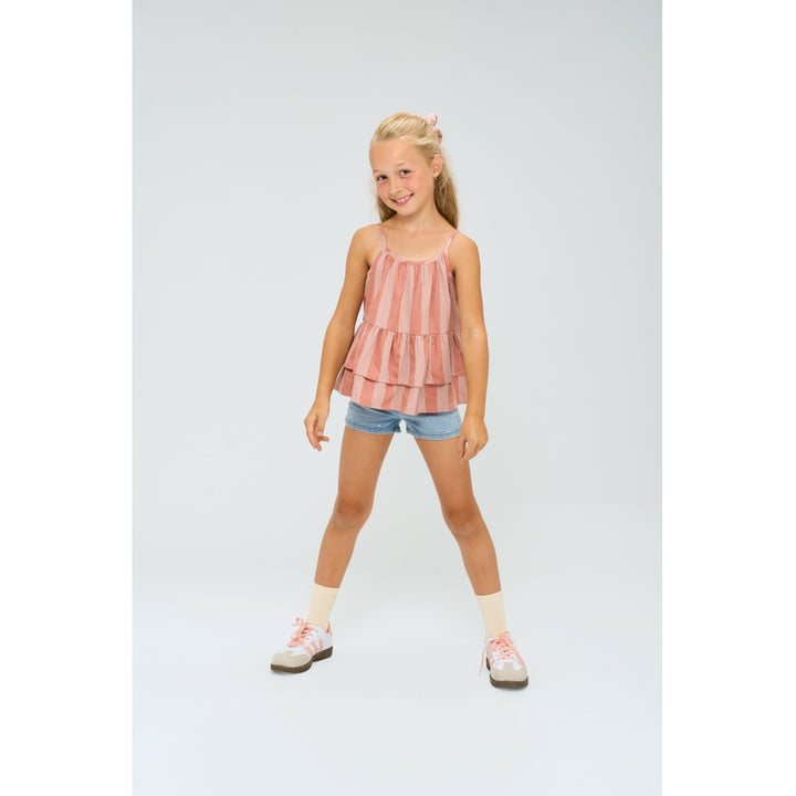 Oda Denim Shorts