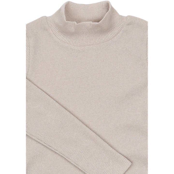 Yvette Rib Top, Gardenia