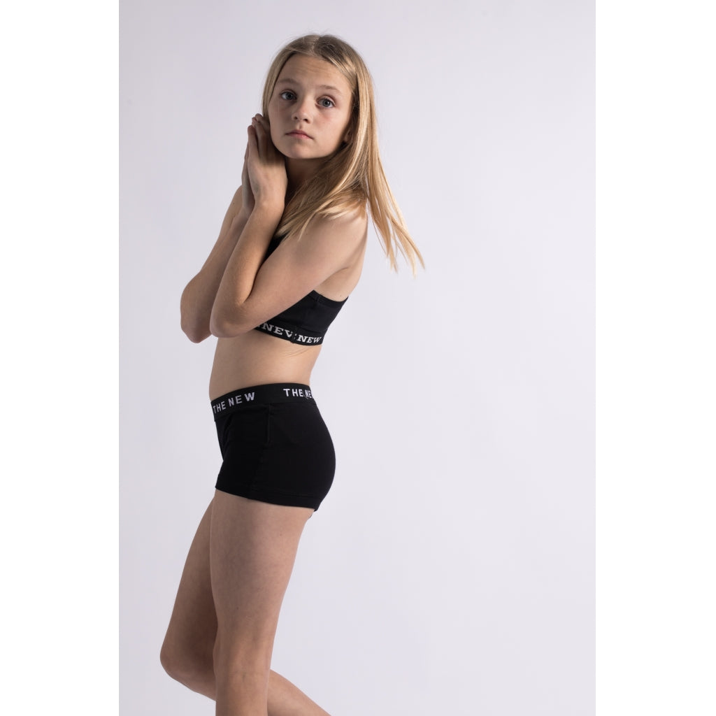 2-PACK HIPSTERS, Black