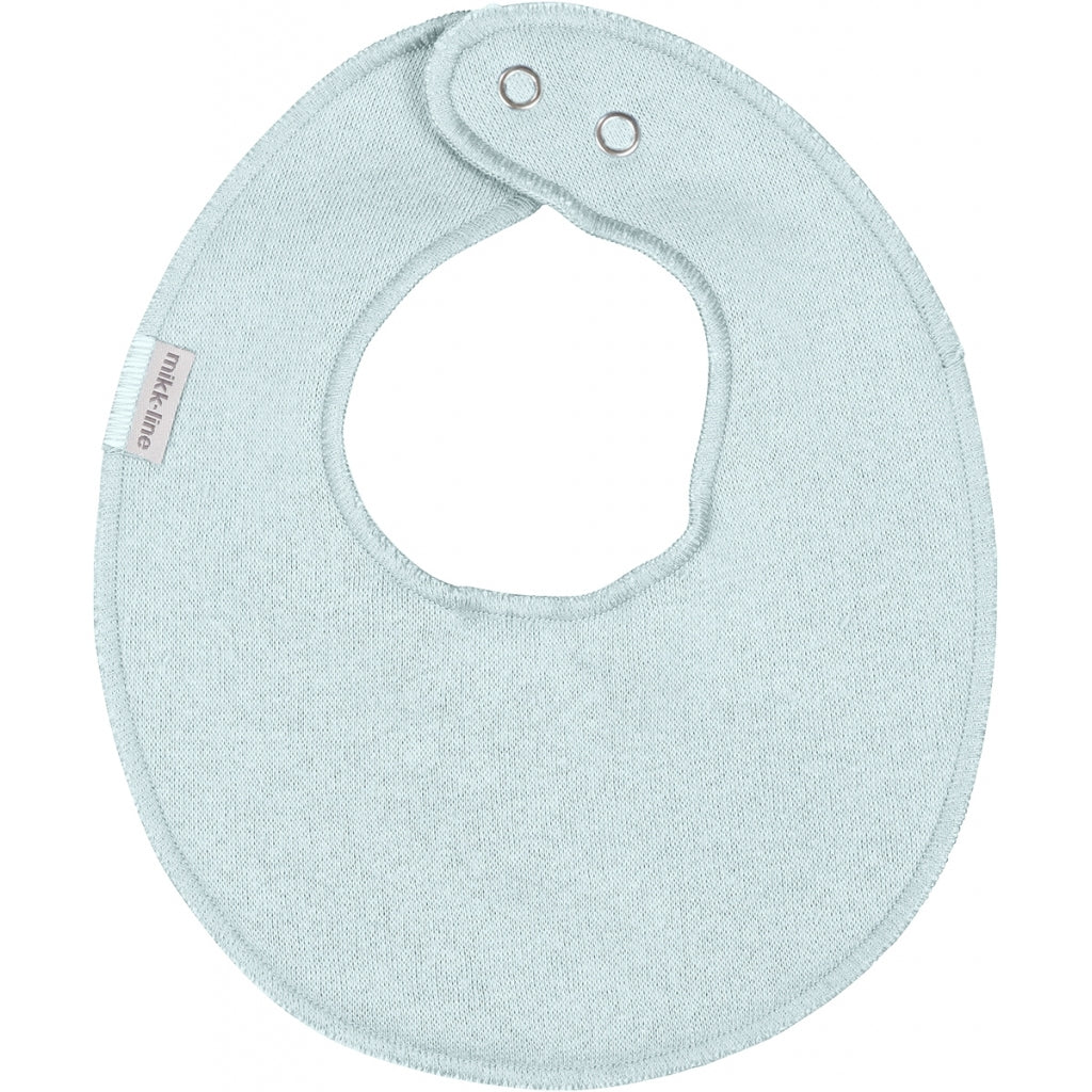 Cotton Bibs - Round (Fleiri farvur)