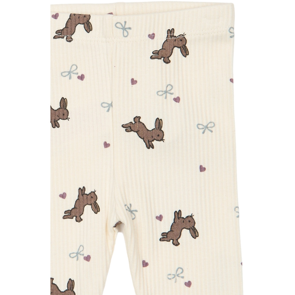 Leggings Rib, Venna