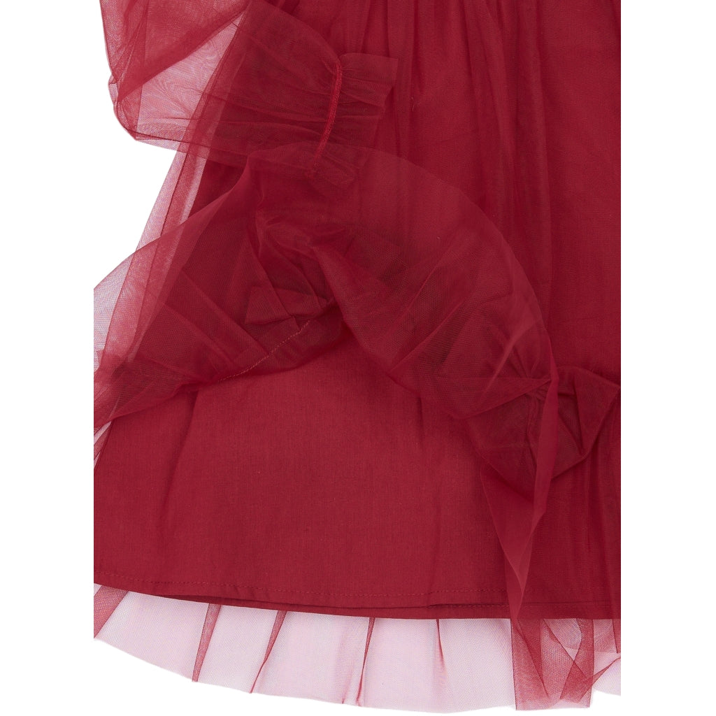Ysabel Mesh Dress