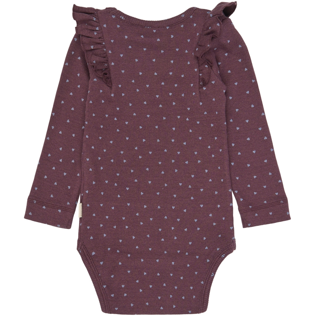 Body, Huckleberry Heart