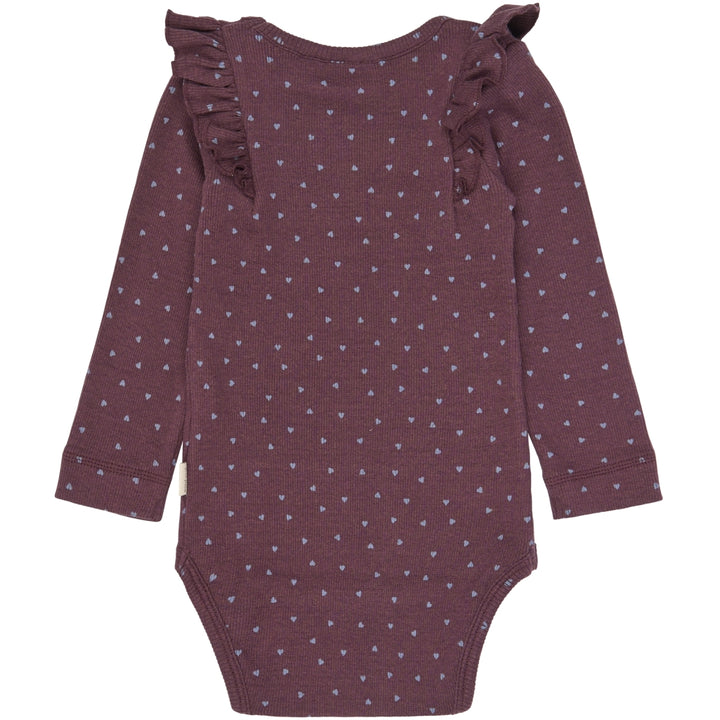 Body, Huckleberry Heart