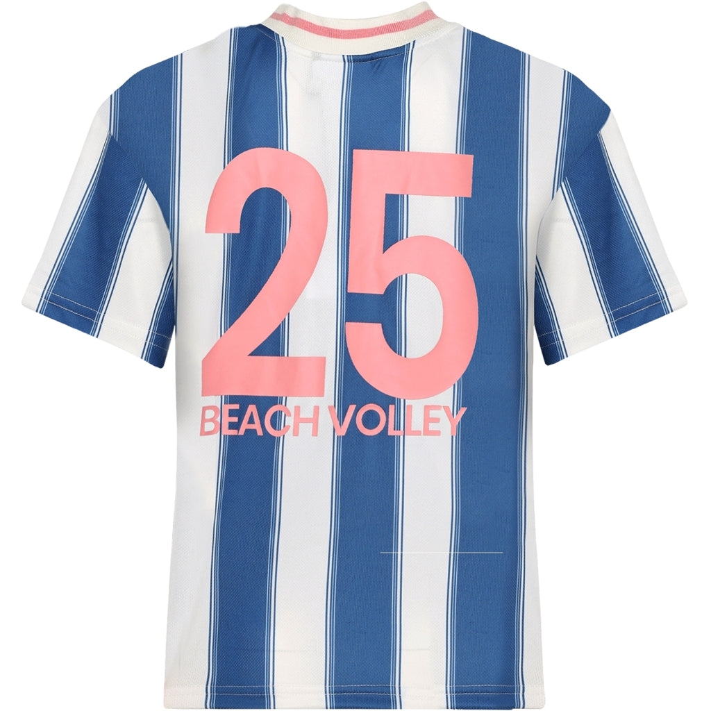 Jersey shirt, Blue