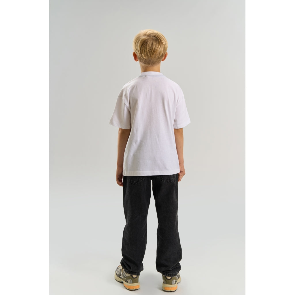 T-shirt, Bright White