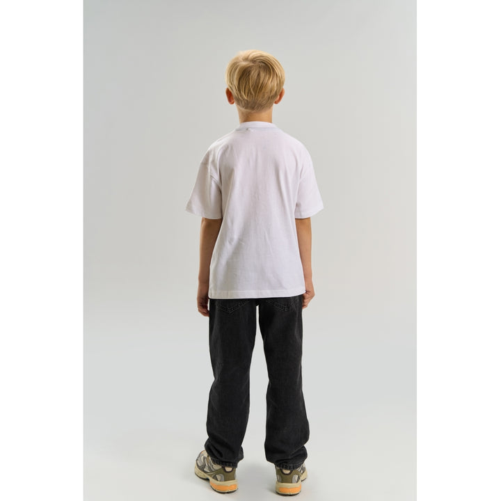 T-shirt, Bright White