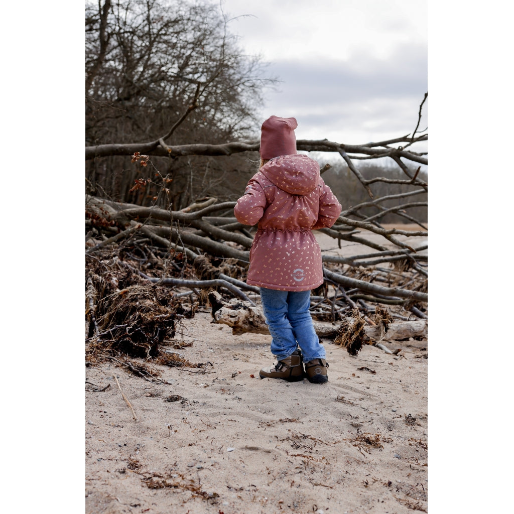 Vetrarjakki - Burlwood