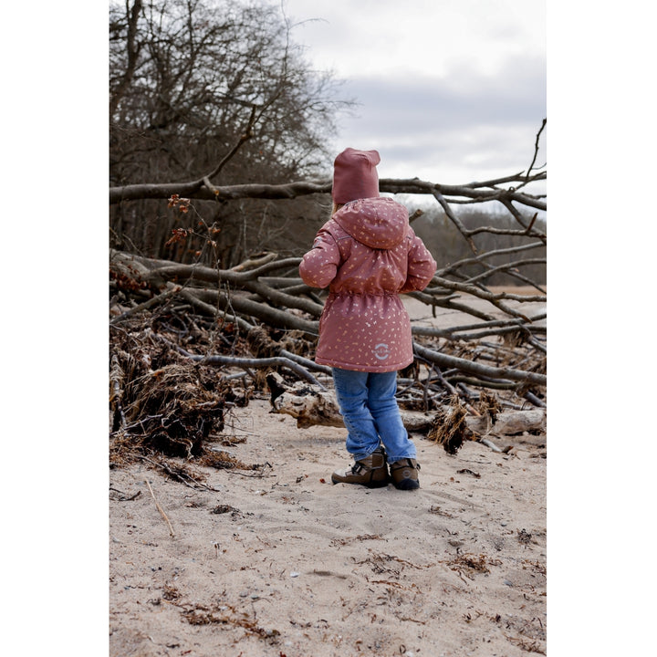 Vetrarjakki - Burlwood