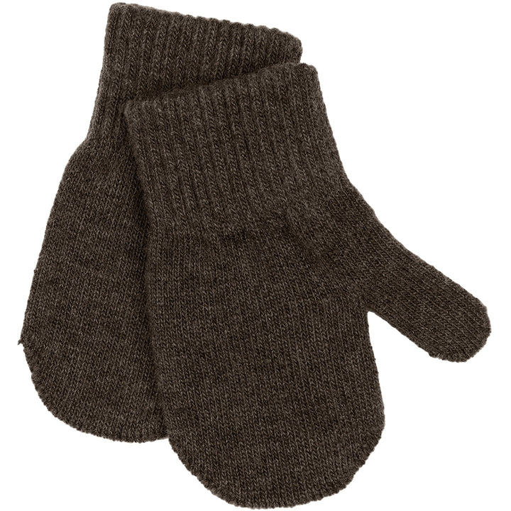 3-Pack vøttir, Beige Melange-Denver-Brown Melange