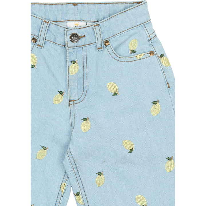 Sia Wide Fit Jeans