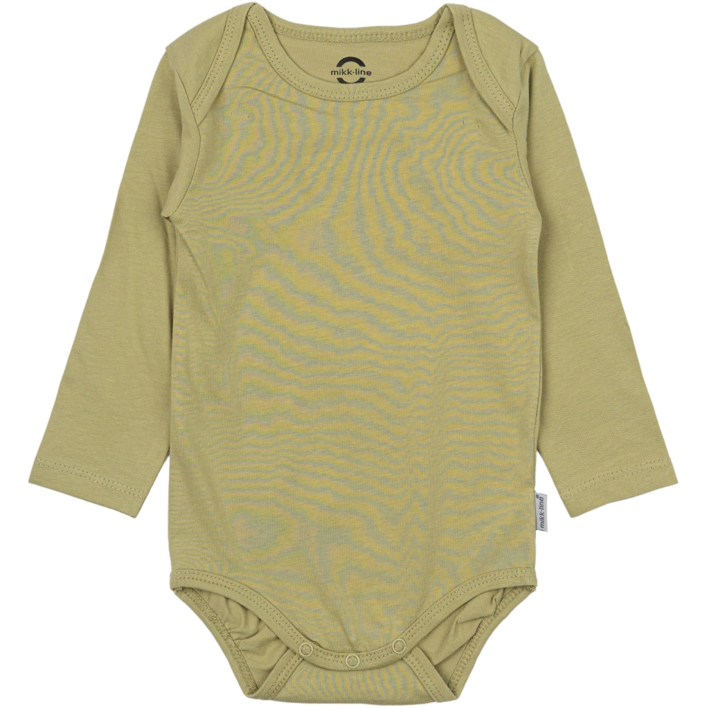 Langerma body (2stk) Gray green