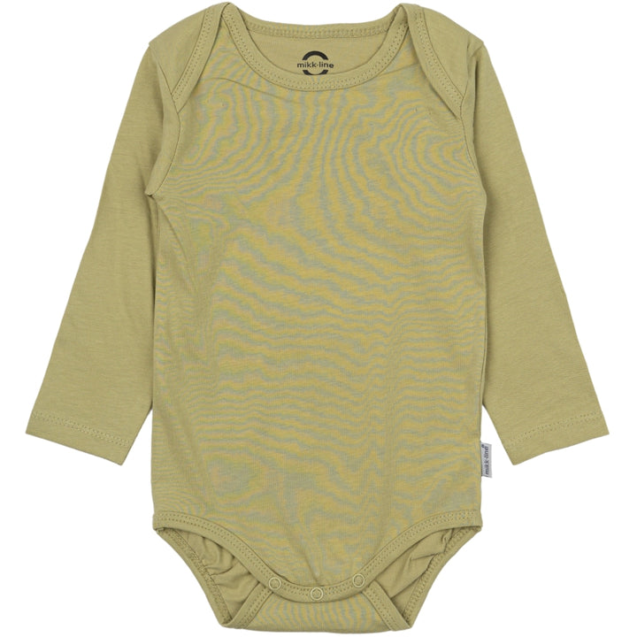 Langerma body (2stk) Gray green