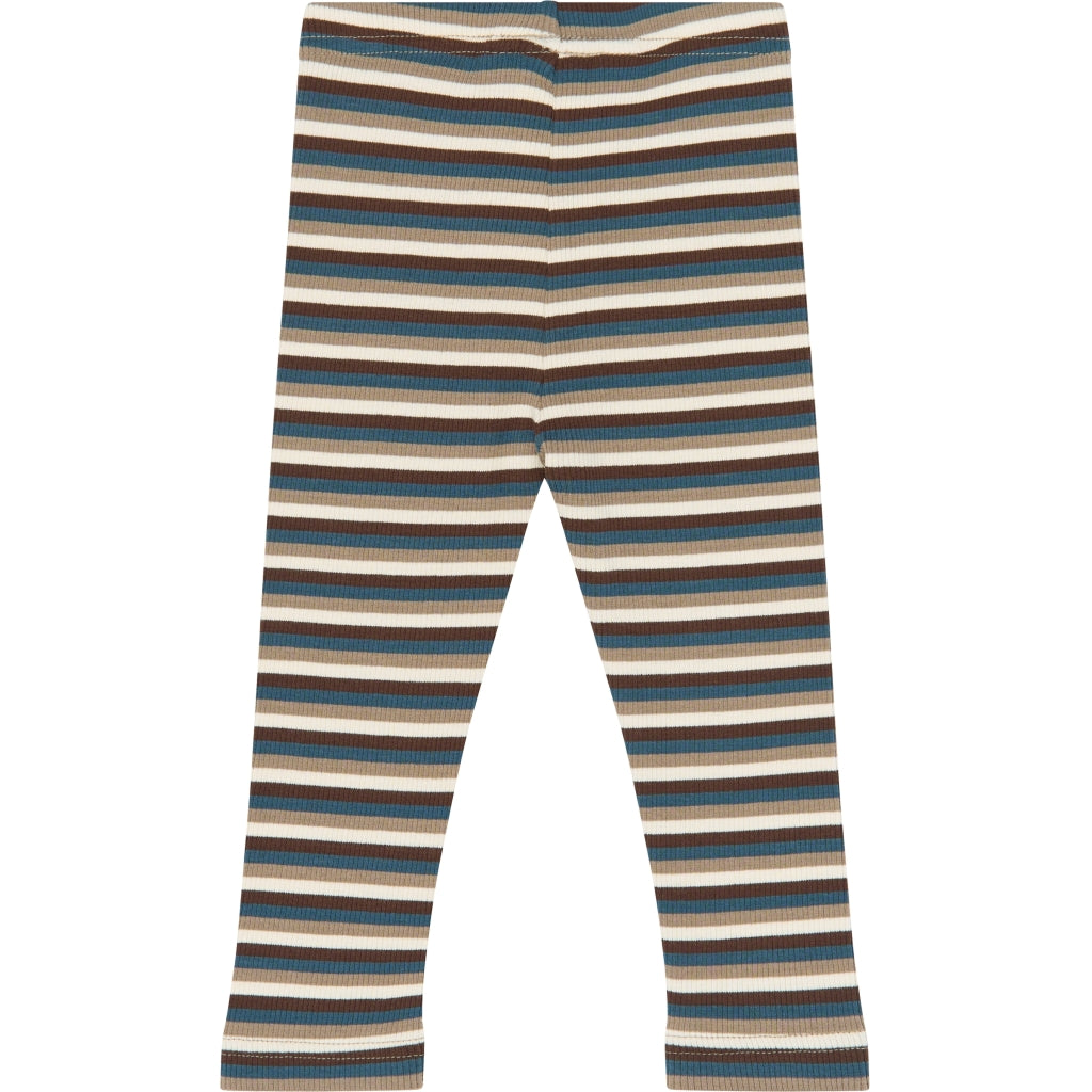 Leggings, Key Largo Multistriped