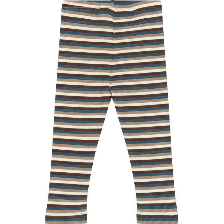 Leggings, Key Largo Multistriped