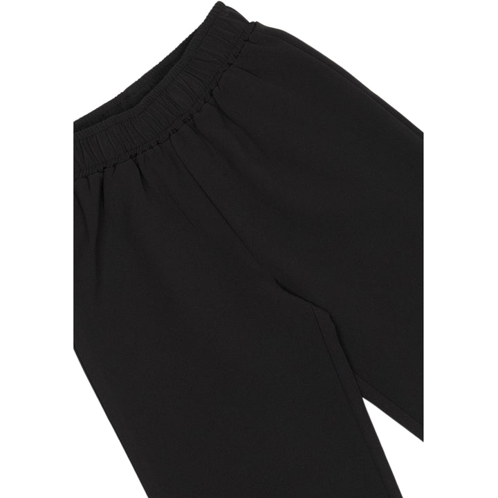 Nyra Wide Pants - Black