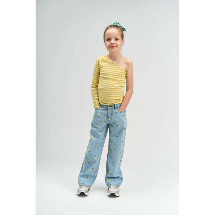 Wide Fit Jeans, Sitrón