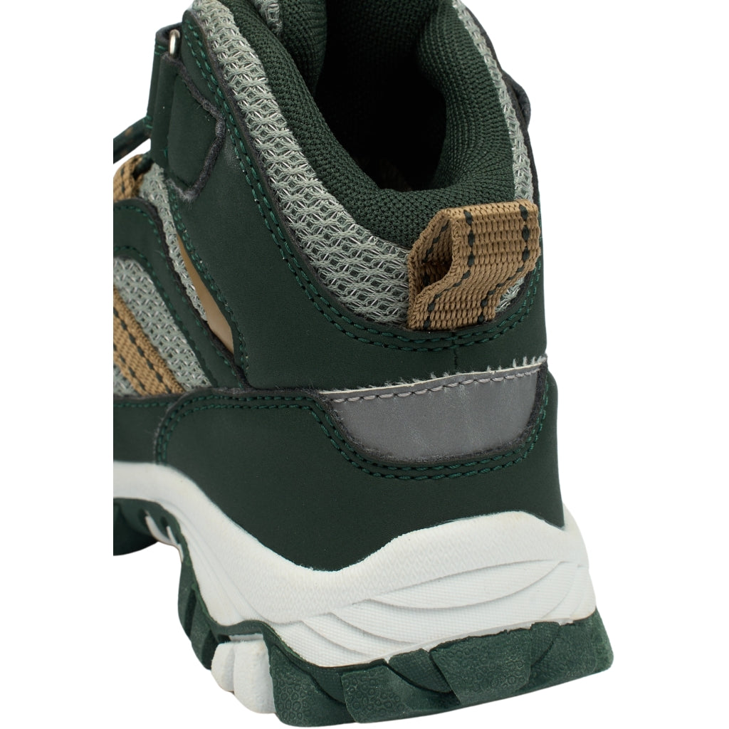 Vetrarskógvar V/ Velcro - Green