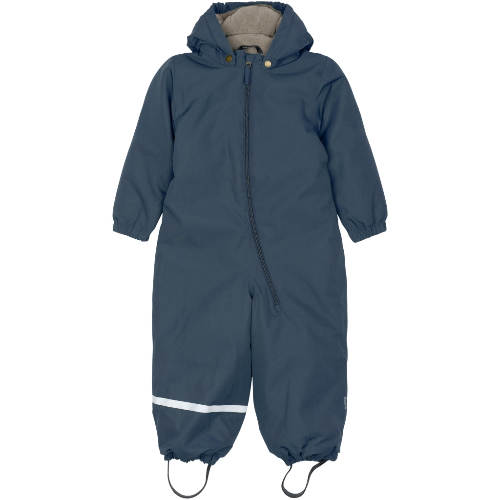 Snow Suit Solid, Blue Nights