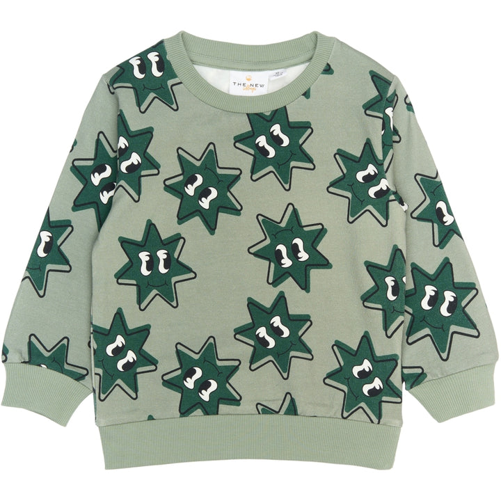 Sweatshirt - Lily Pad