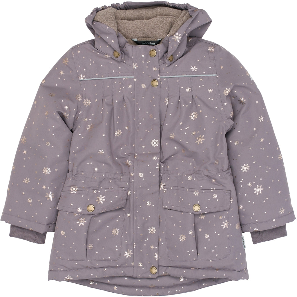 Polyester Jacket - Glitter