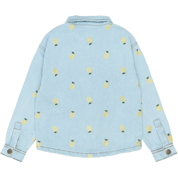 Sia Denim Overshirt