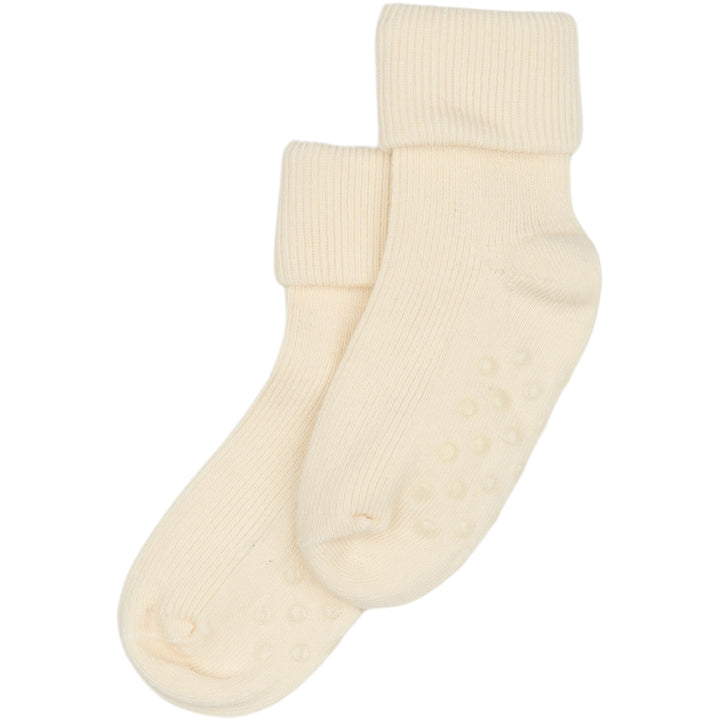 Bamboo Baby Non Slip, Off White