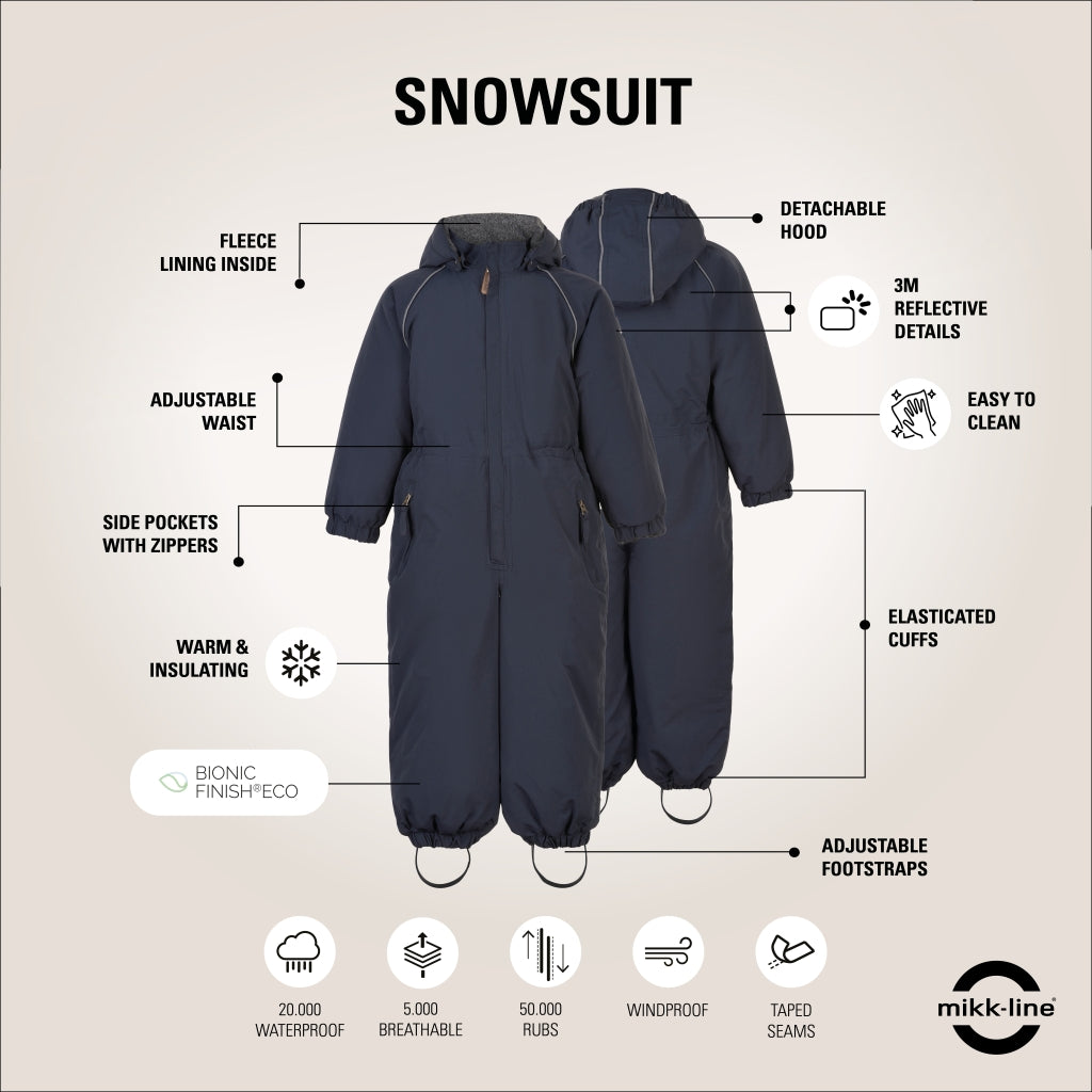 Baby Kavadrakt - Blue Nights