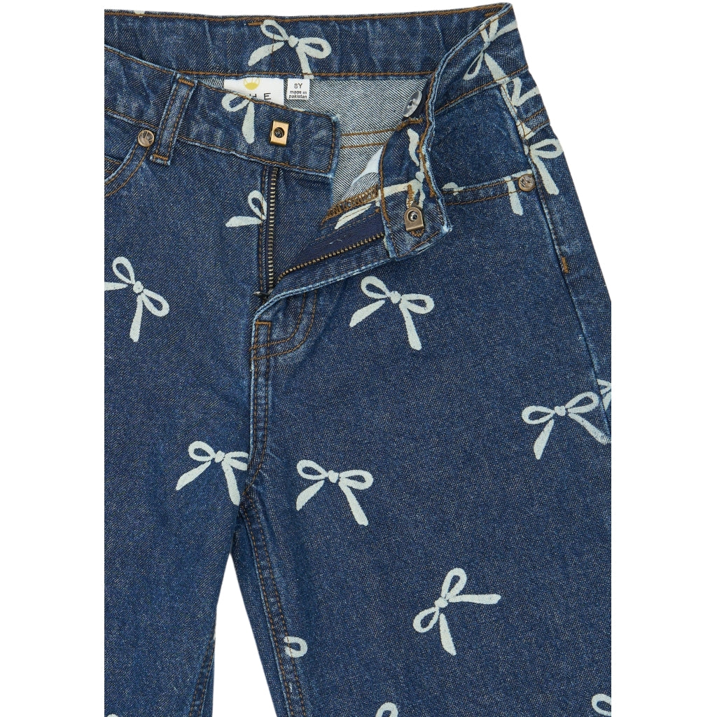 Virginia Wide Fit Jeans