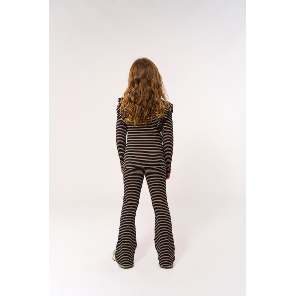 Priscilla Ribb Blusa