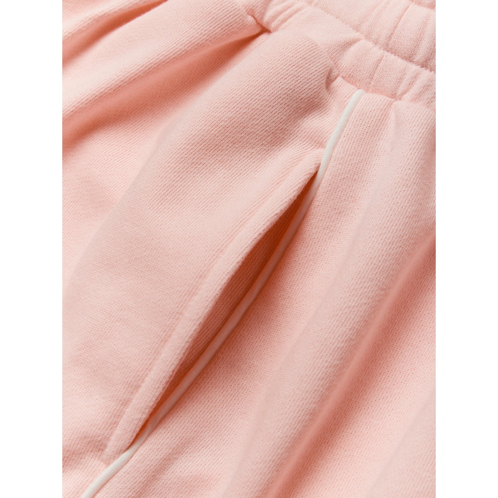 Baggy Jogger Pants, Pink