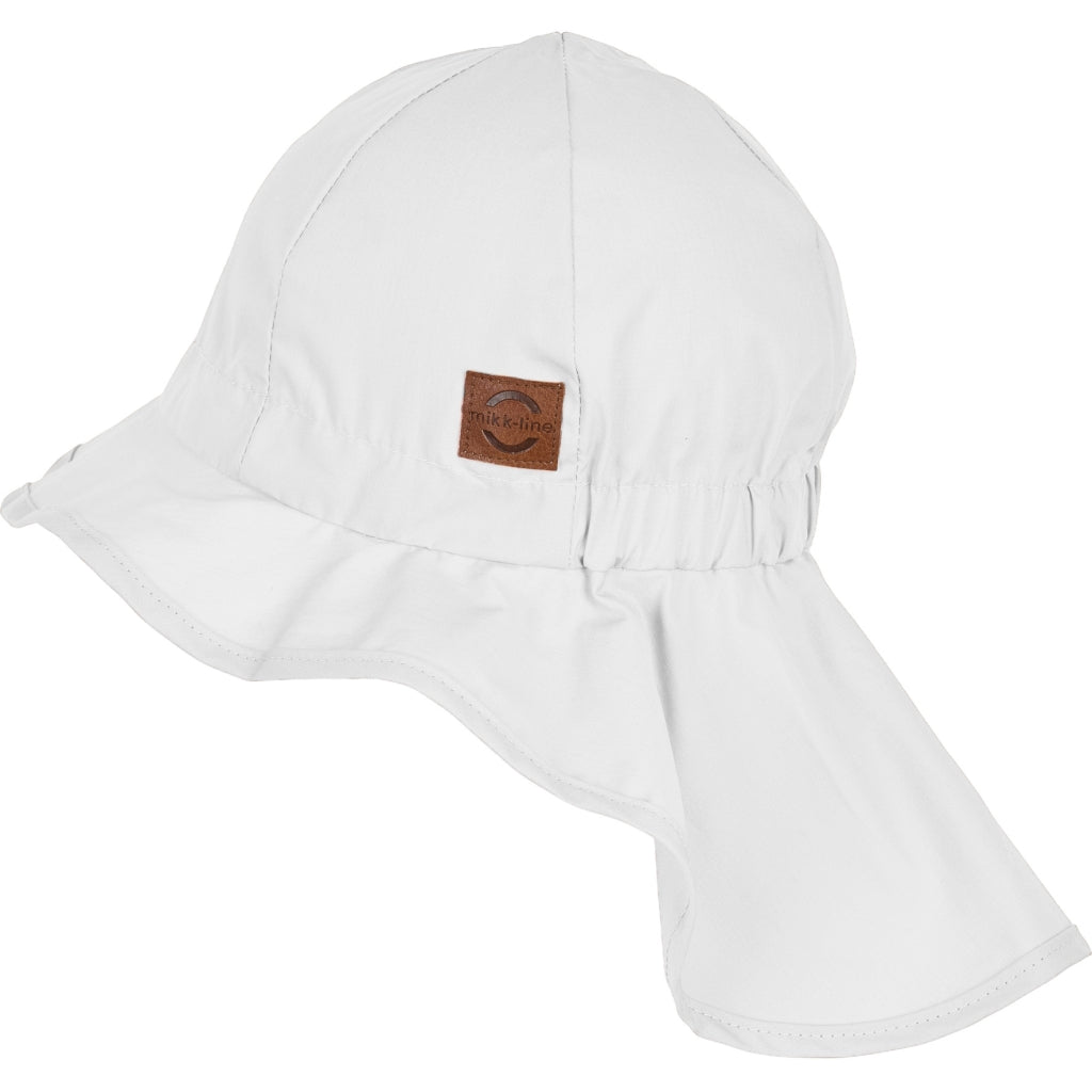 Sólhattur, White