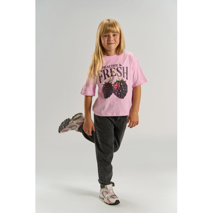T-shirt, Pink Lavender