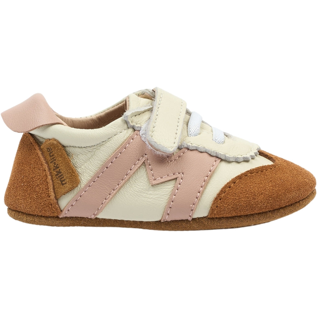 Prewalker Sneaker, Adobe Rose