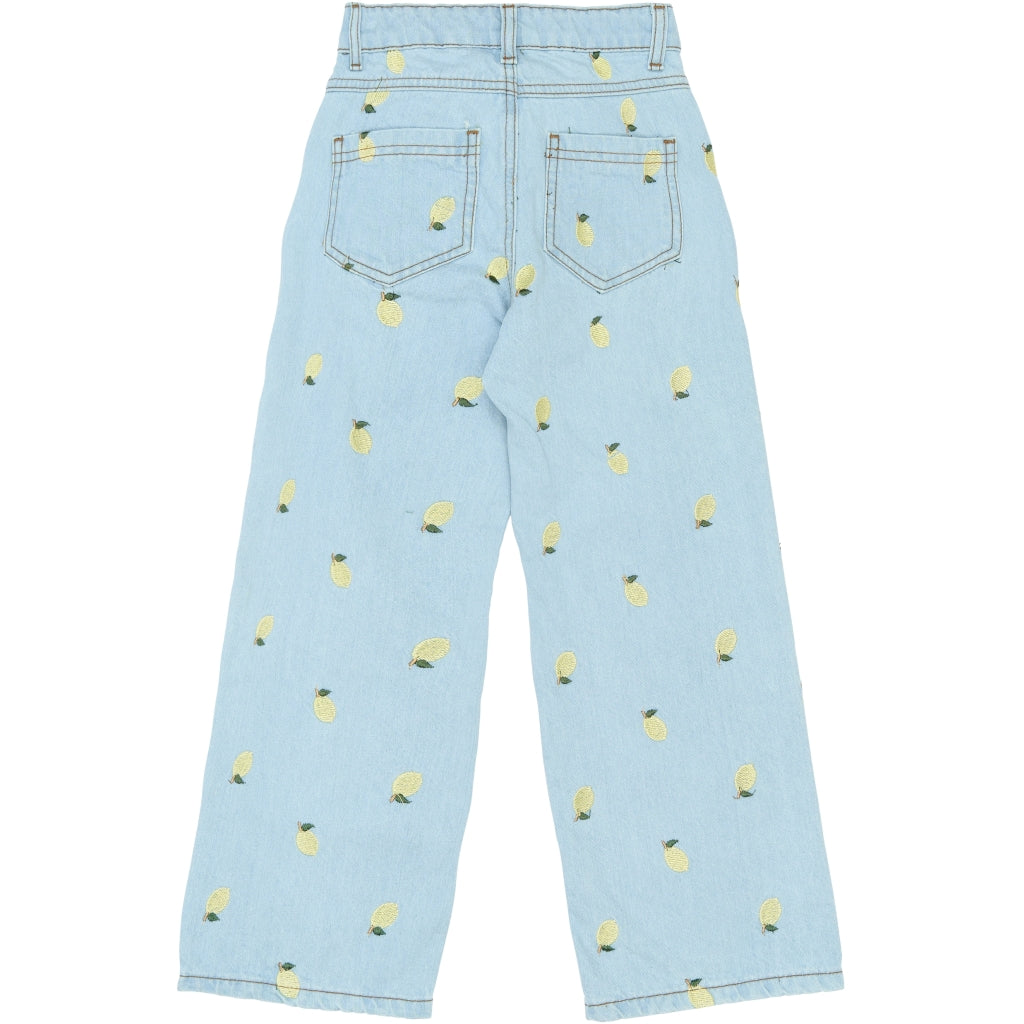 Sia Wide Fit Jeans
