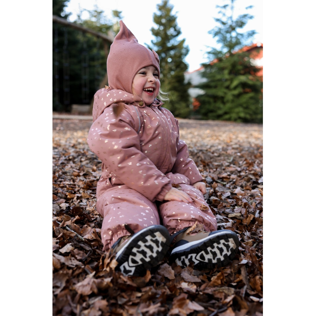 Baby Kavadrakt - Burlwood