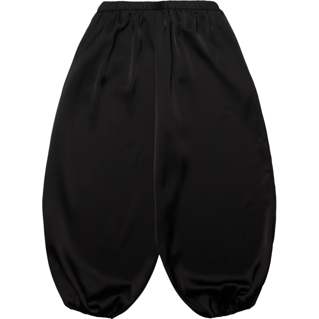 Balloon Satin Pants