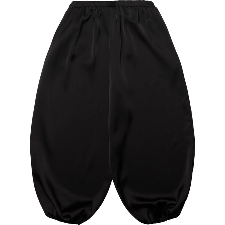 Balloon Satin Pants