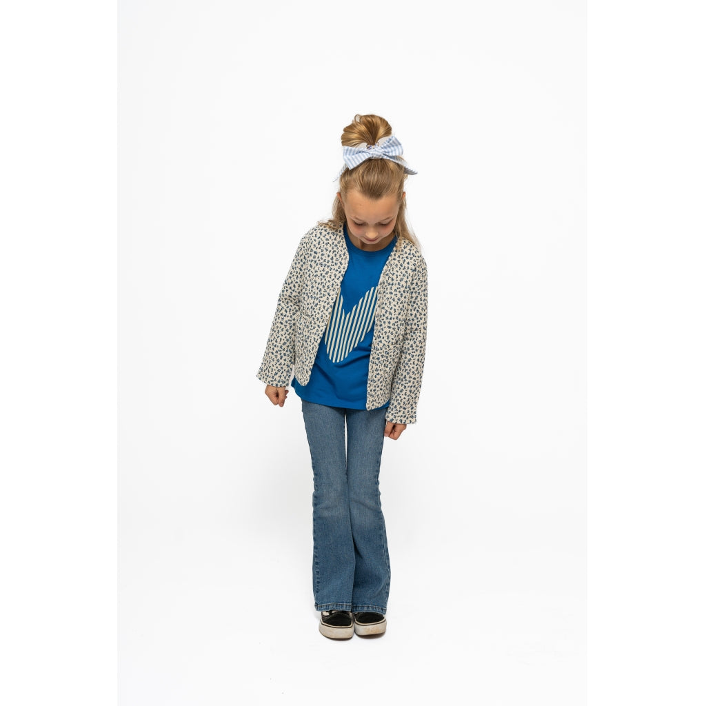 Norrine T-shirt, Daphne