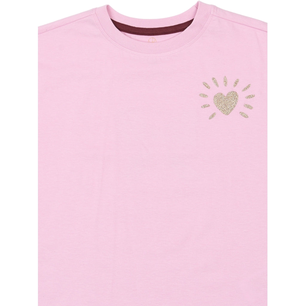 T-shirt, Pink Lavender